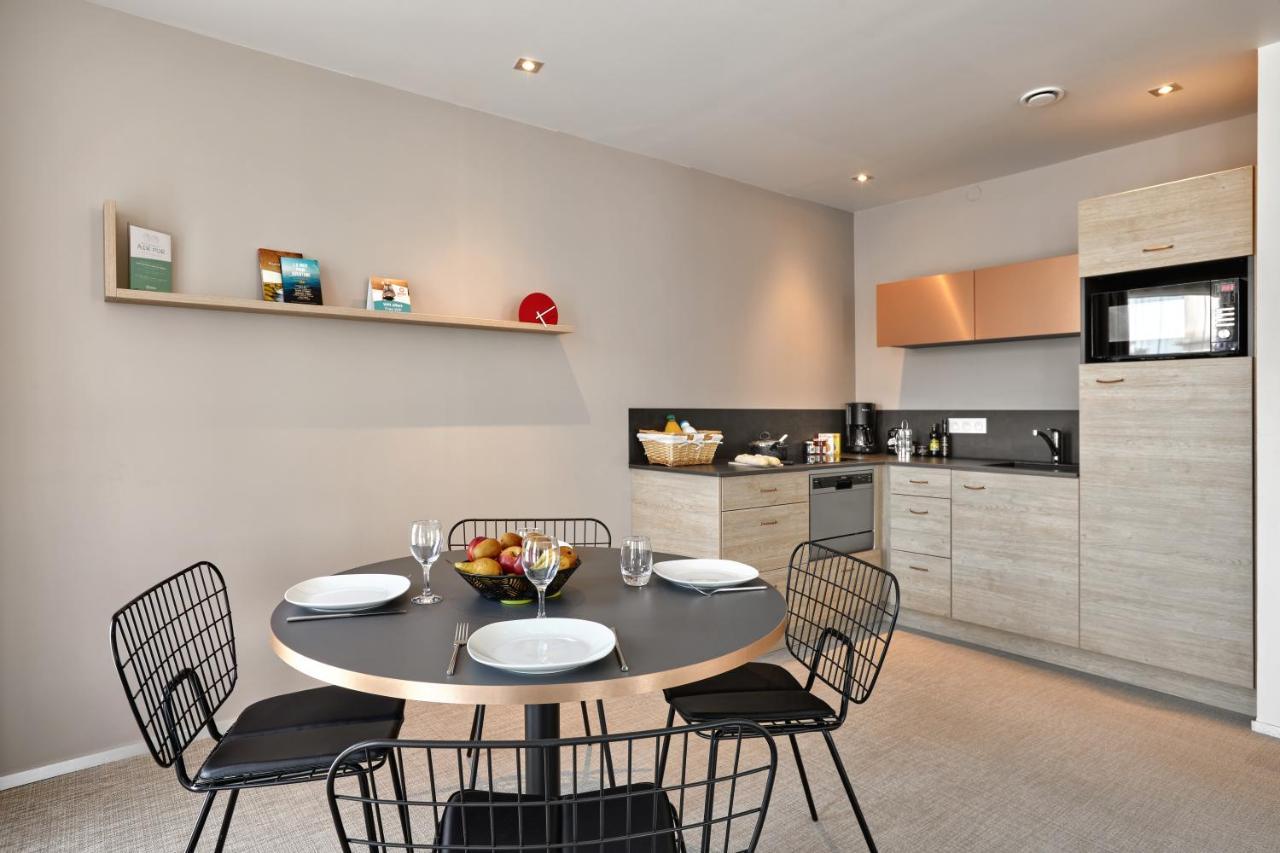 Aparthotel & Adagio 4*